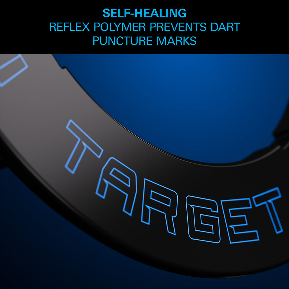 Target Notched Dartboard Surround - Corona Vision