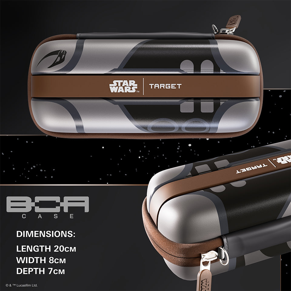 Target Star Wars BOA Dart Case - Mandalorian