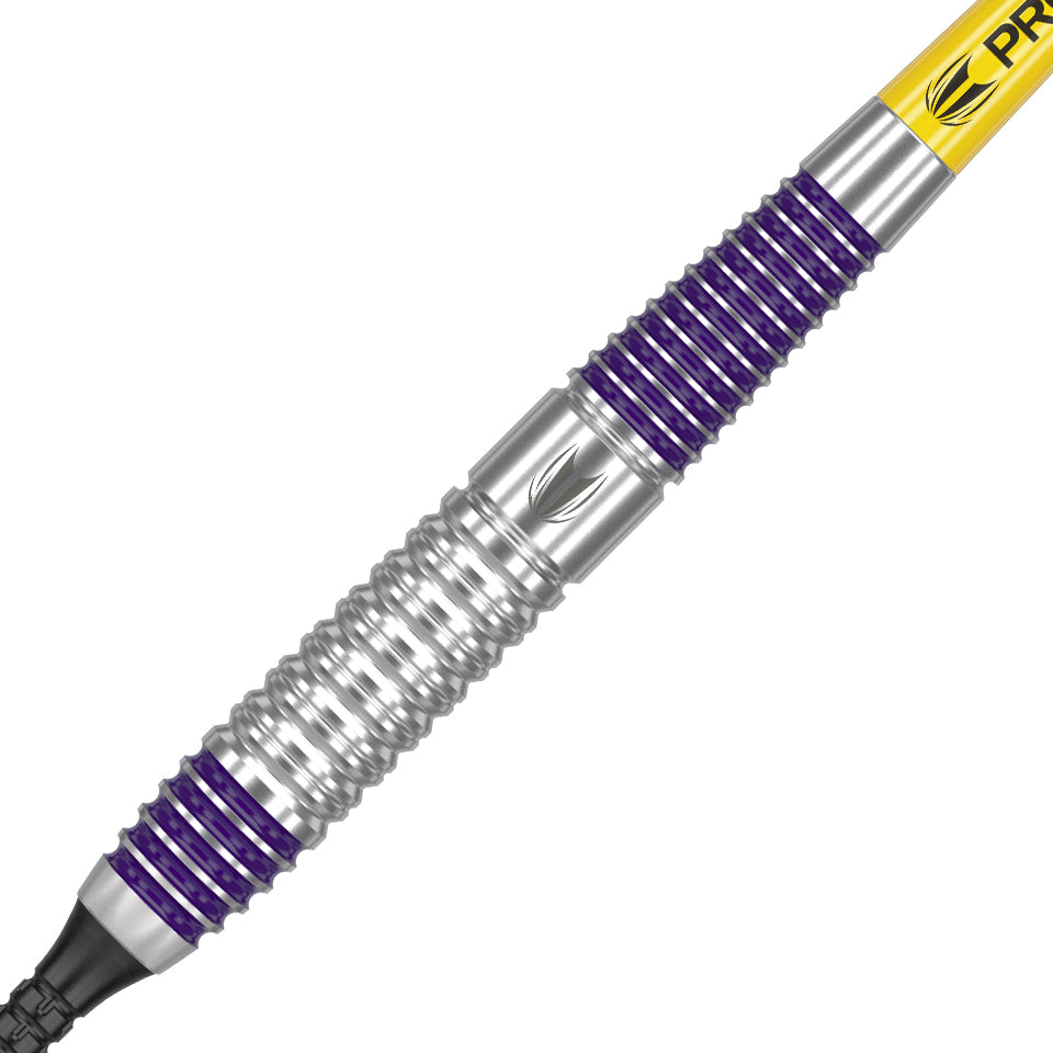 Target Luke Littler Brass Soft Tip Darts - 19gm