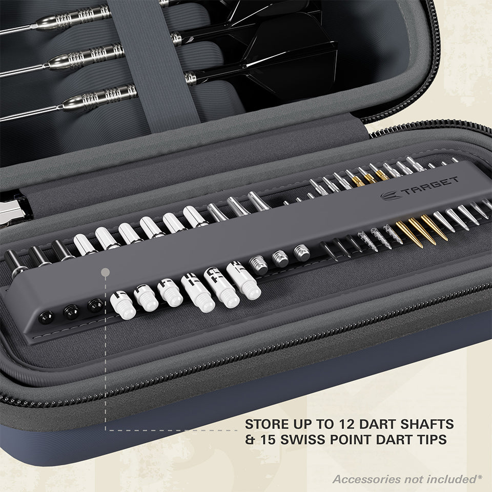 Target BOA Dart Case - Navy
