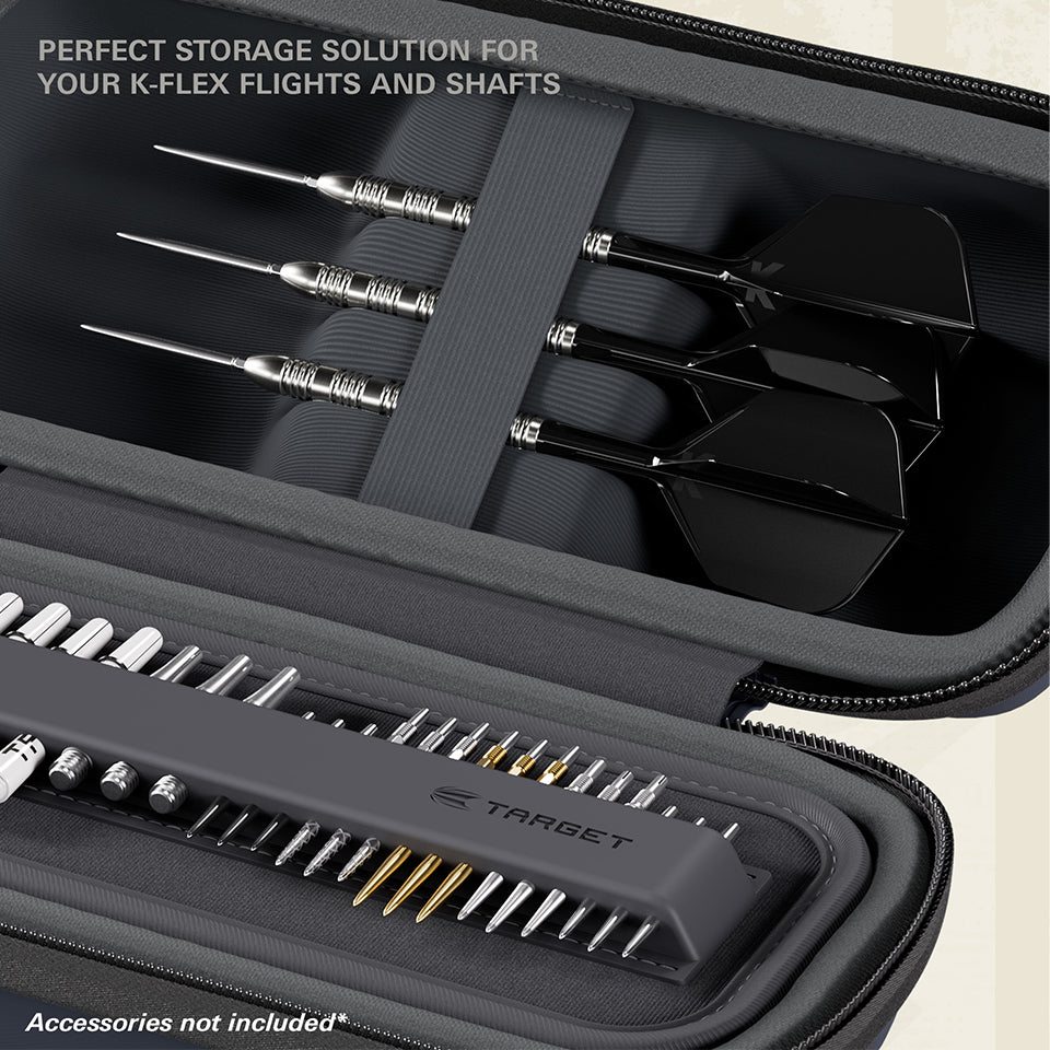Target BOA Dart Case - Navy