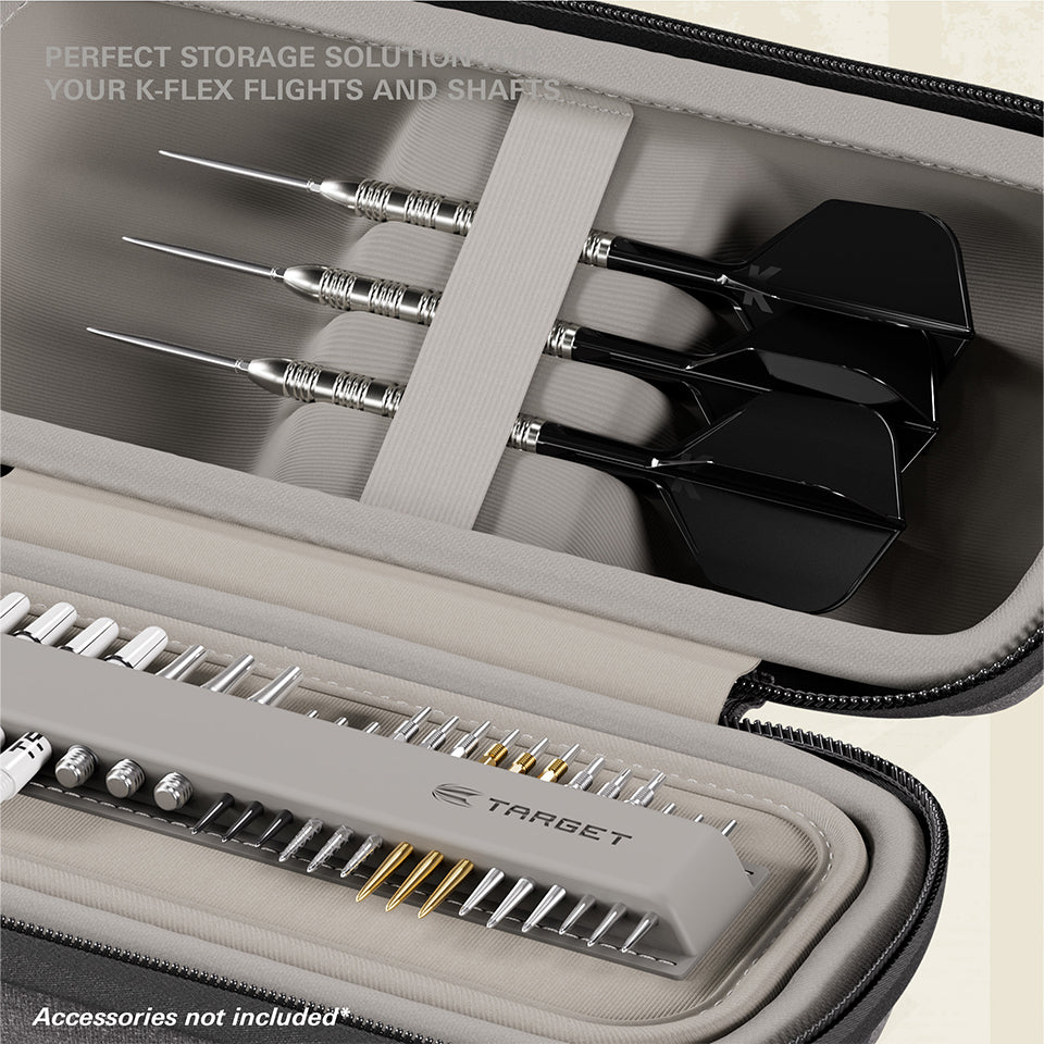 Target BOA Dart Case - Grey