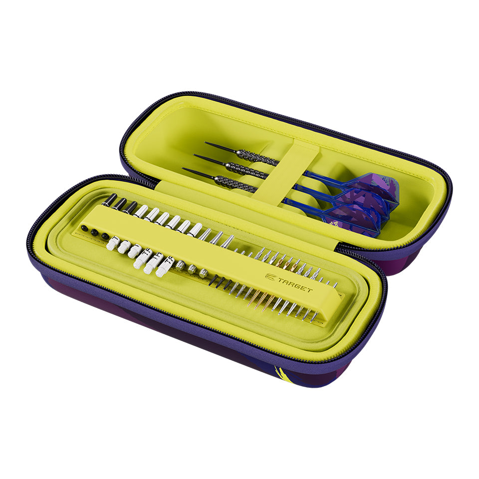 Target Luke Littler World Champ BOA Dart Case