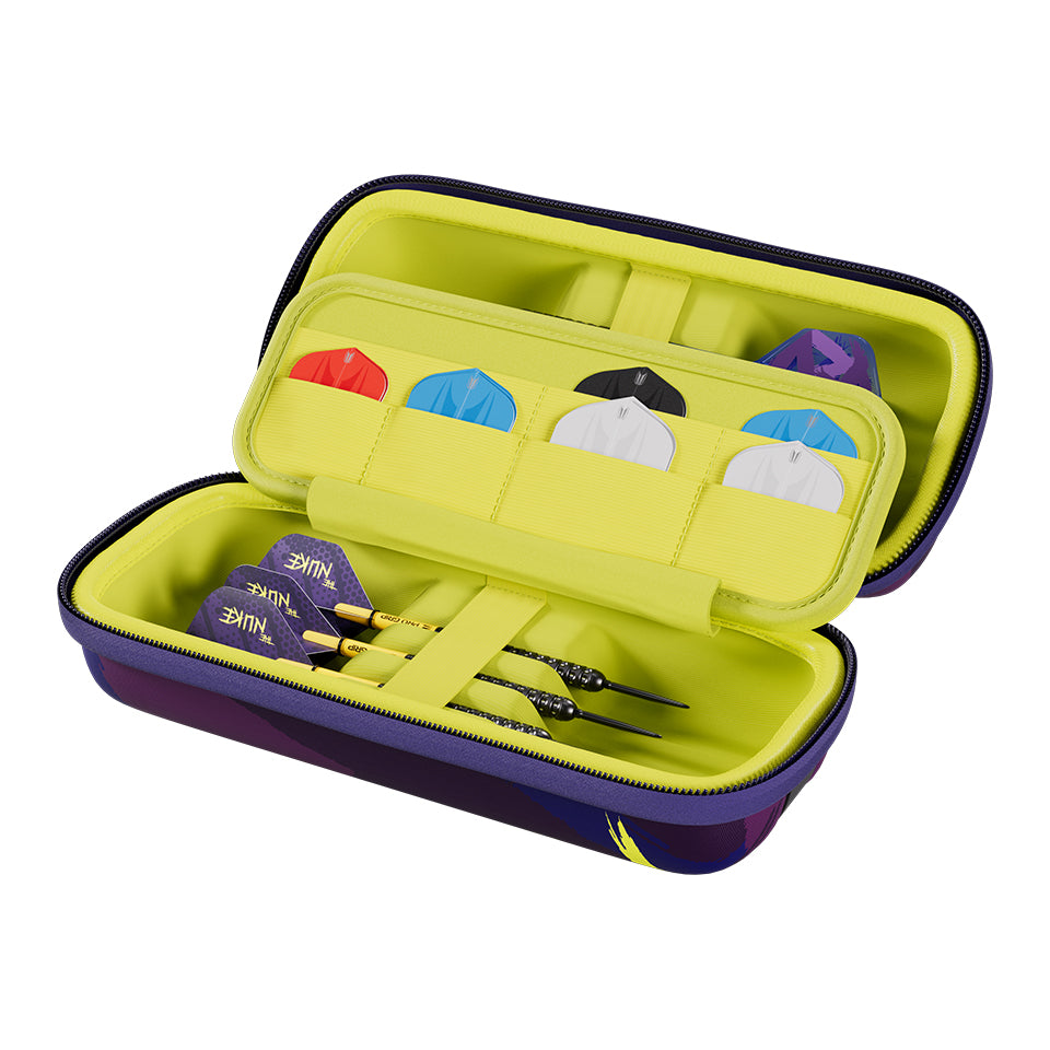 Target Luke Littler World Champ BOA Dart Case