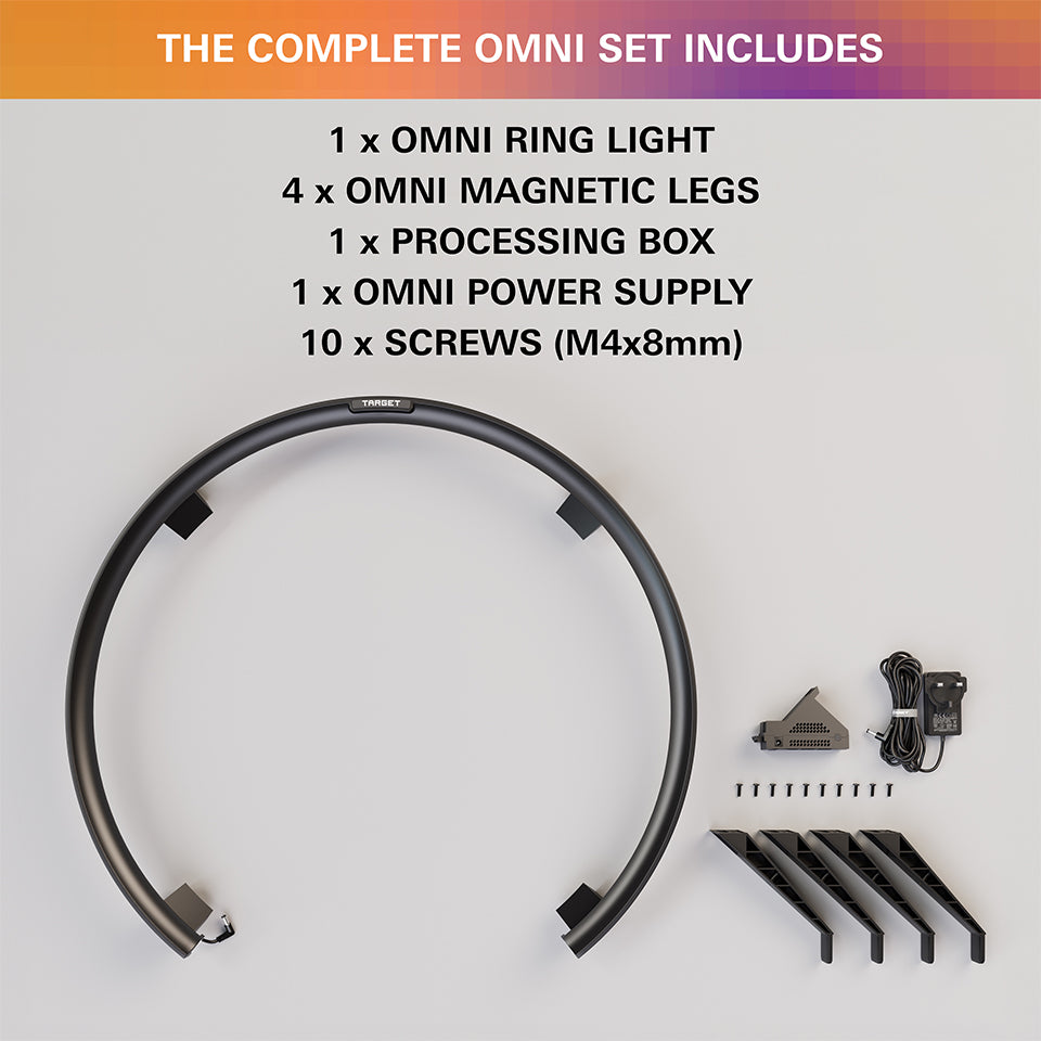 Target Omni Scoring System