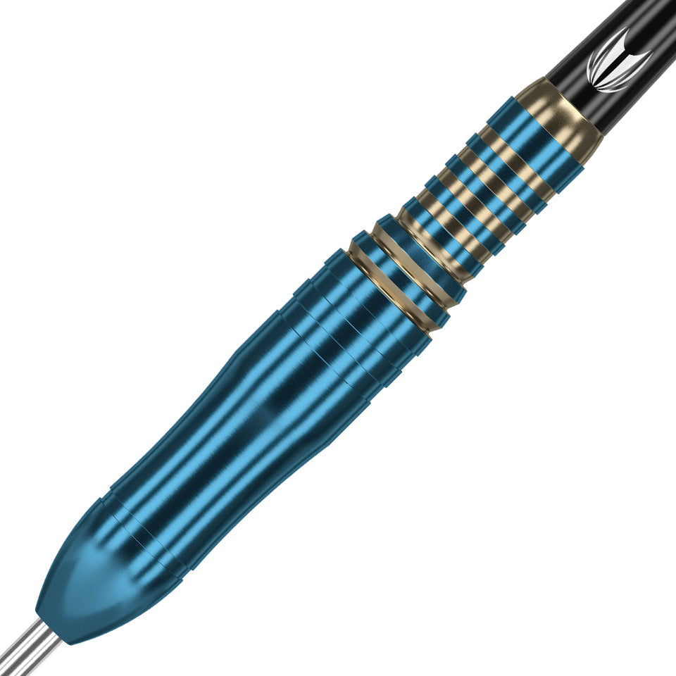 Target Team Pro Haruki Muramatsu Brass Steel Tip Darts - 18.5gm