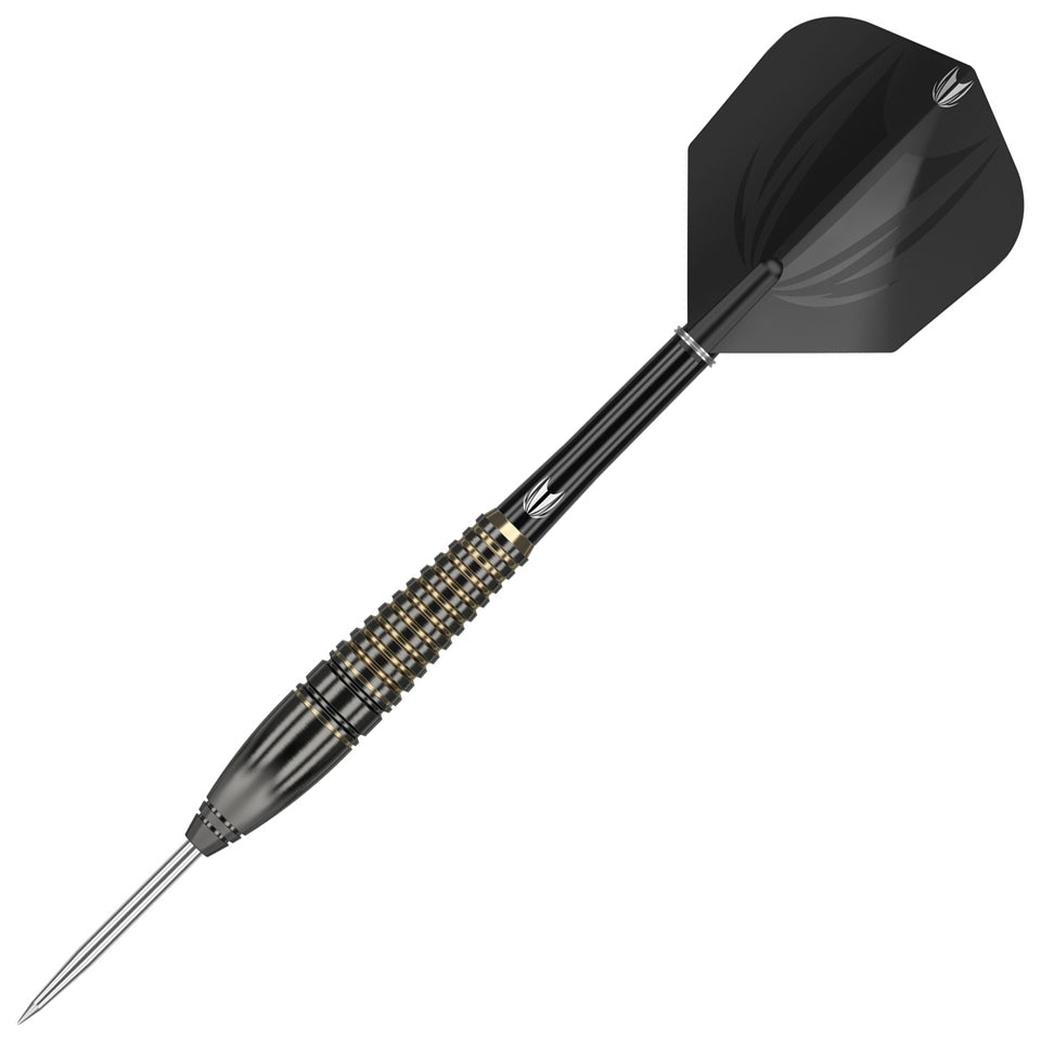 Target Team Pro Mitsumasa Hoshino Brass Steel Tip Darts - 18gm