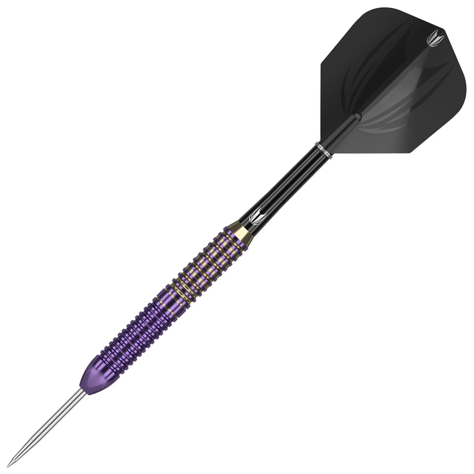 Target Team Pro Keita Ono Brass Steel Tip Darts - 19gm