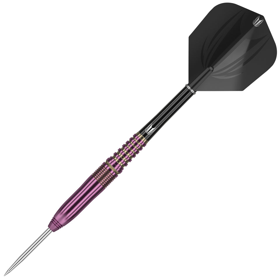 Target Team Pro Cathy Leung Brass Steel Tip Darts - 17gm