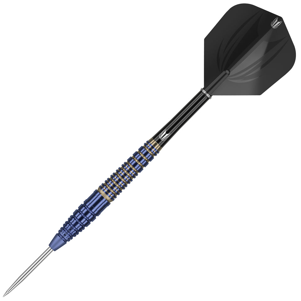 Target Team Pro Paul Lim Brass Steel Tip Darts - 17.5gm