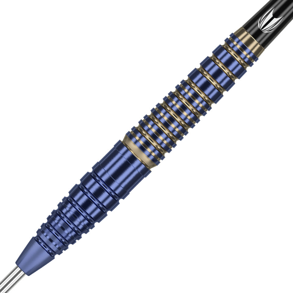 Target Team Pro Paul Lim Brass Steel Tip Darts - 17.5gm