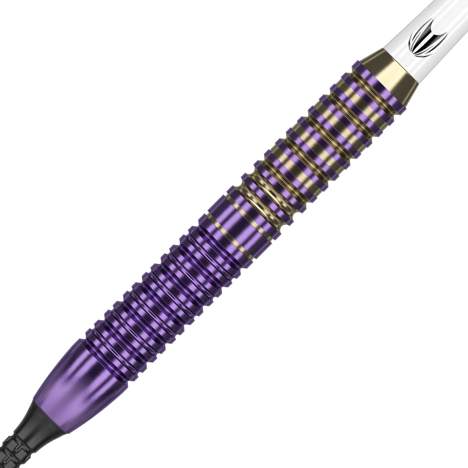 Target Team Pro Keita Ono Brass Soft Tip Darts - 18gm