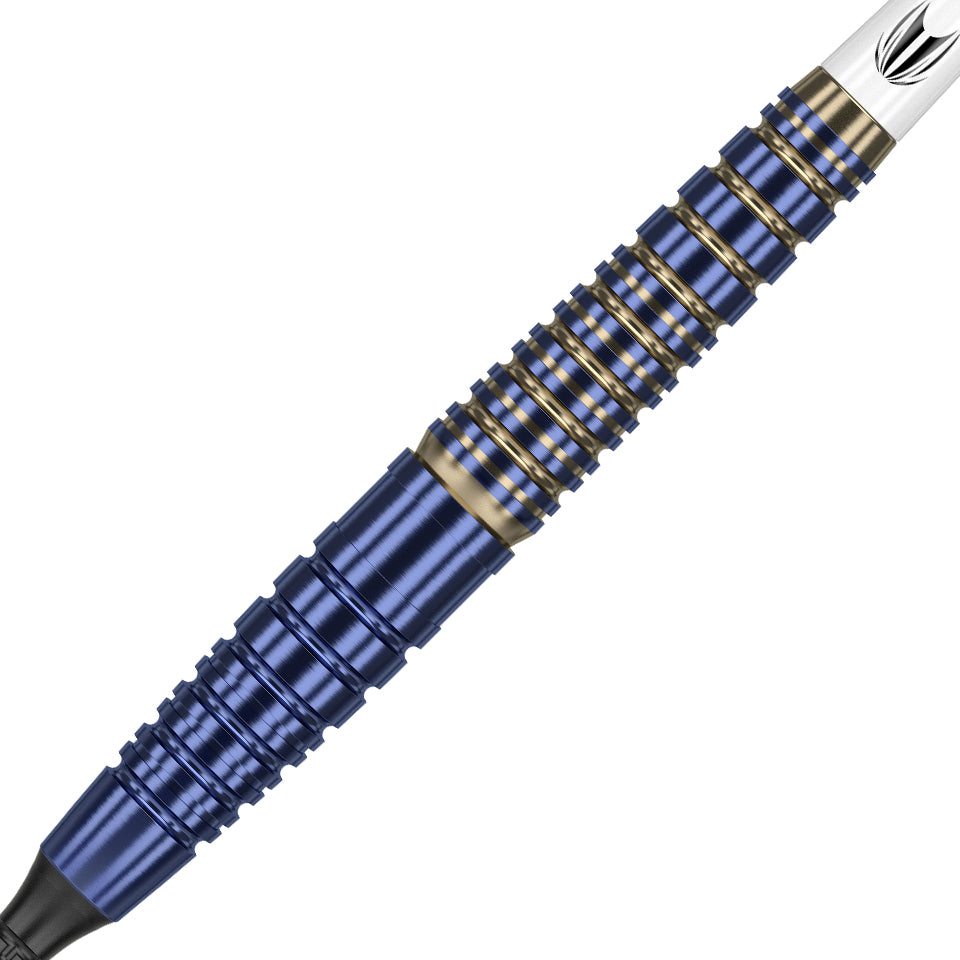 Target Team Pro Paul Lim Brass Soft Tip Darts - 17gm