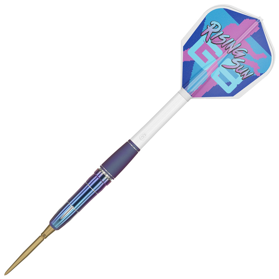 Target Haruki Muramatsu Rising Sun G8 Steel Tip Darts - 23gm