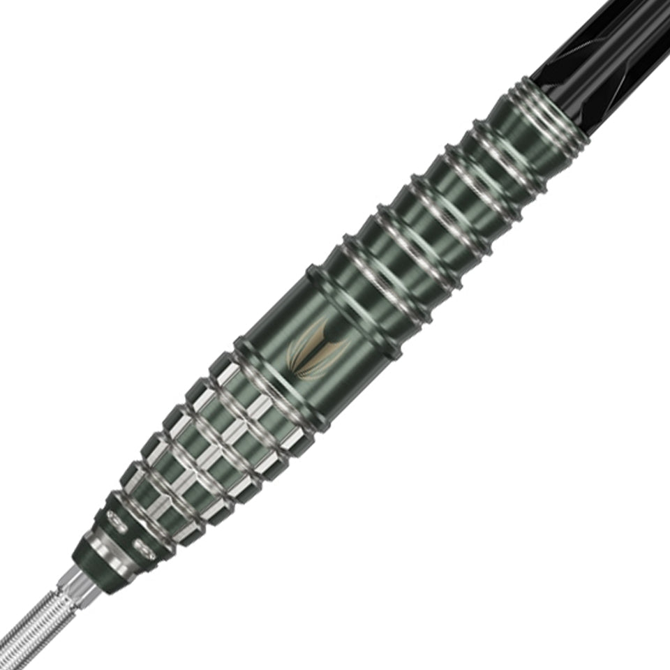 Target Prime Series Scream G1 Swiss Point Steel Tip Darts - 22gm