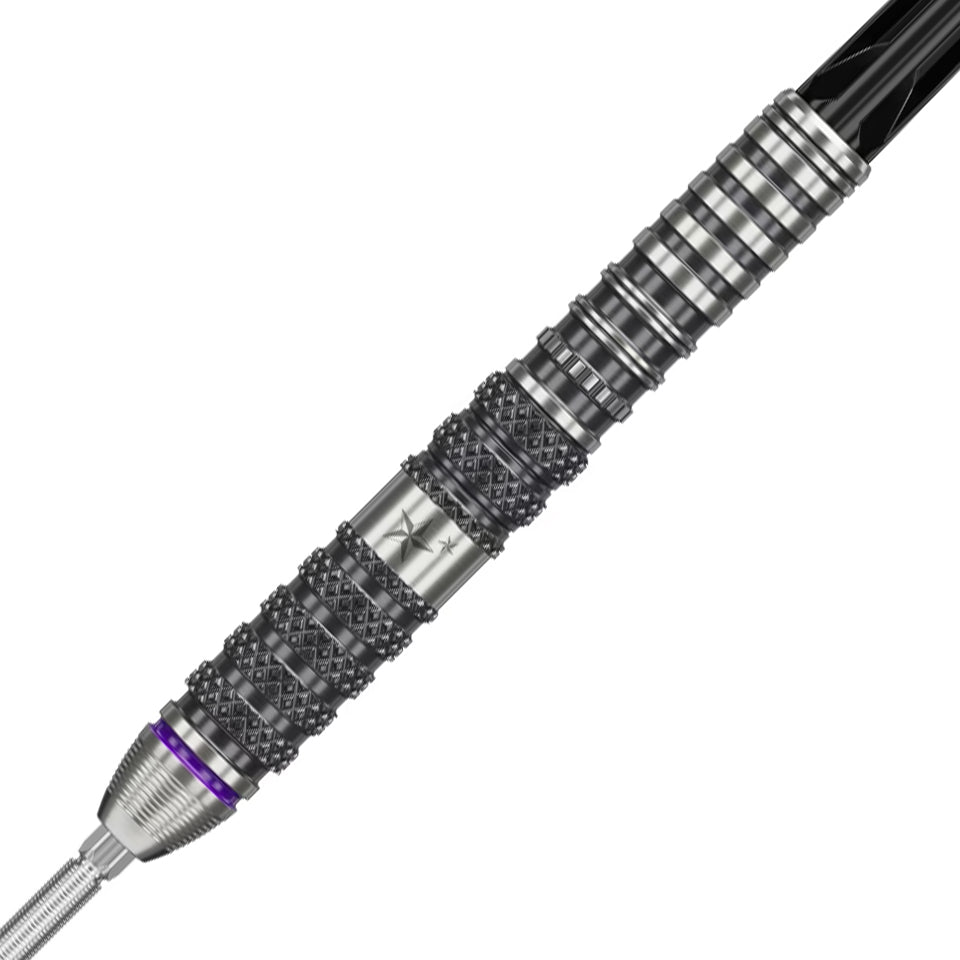 Target Prime Series Sirius G3 Swiss Point Steel Tip Darts - 23gm
