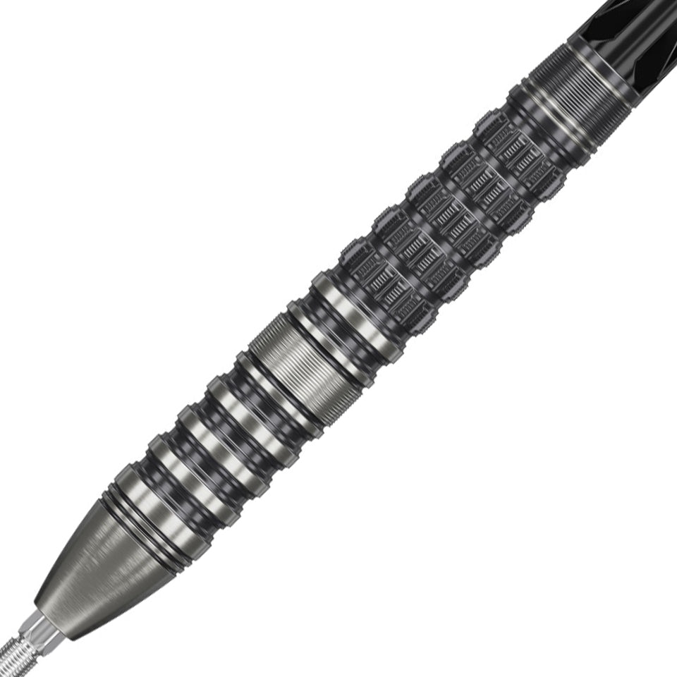 Target Black Marque Lumiere G3 Swiss Point Steel Tip Darts - 23gm