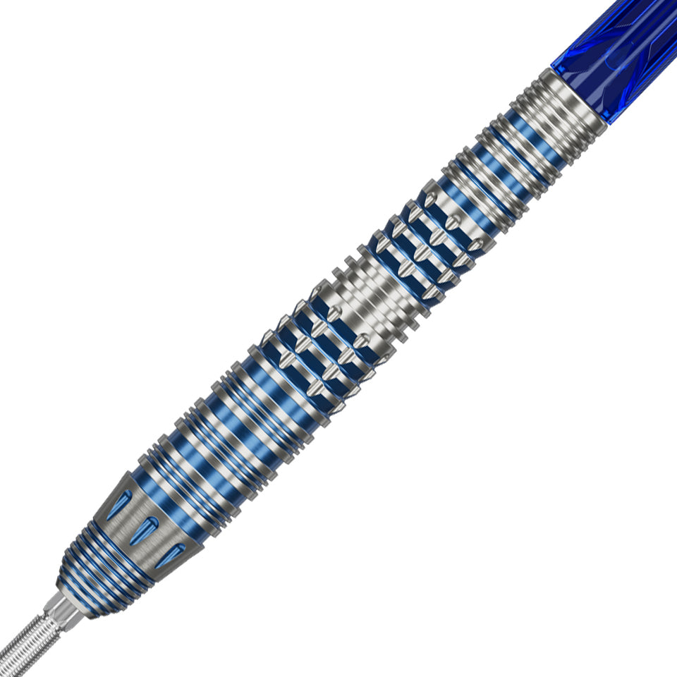 Target Prime Series Mizu 03 Swiss Point Steel Tip Darts - 24gm
