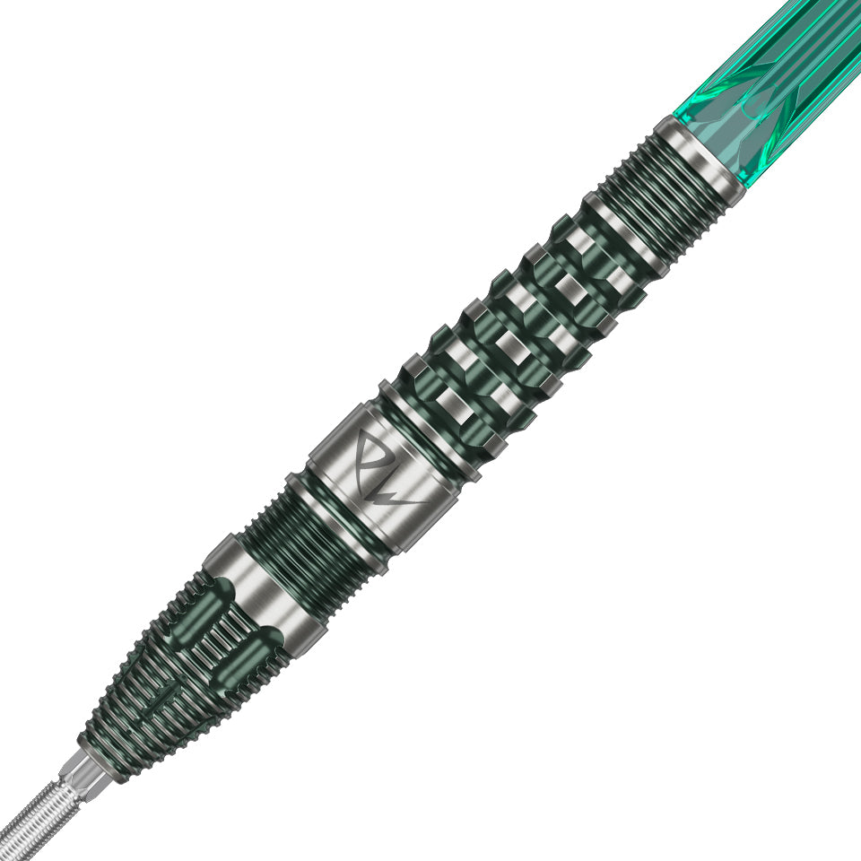 Target Prime Series PW G3 Swiss Point Steel Tip Darts - 23gm