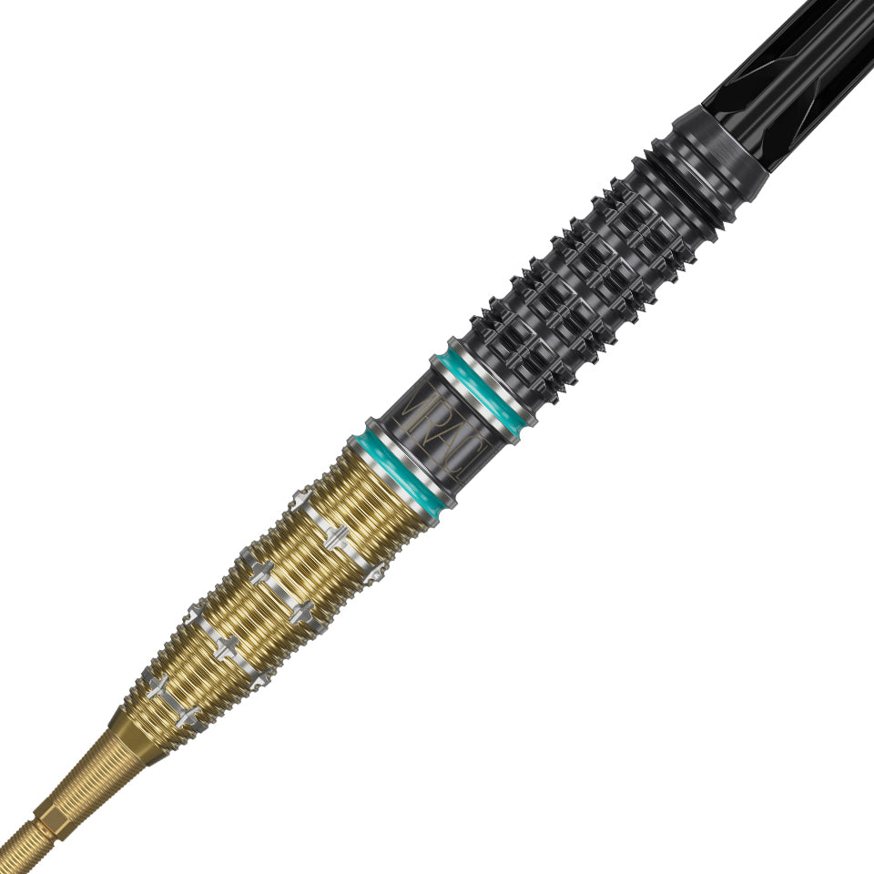 Target Mikuru Suzuki The Miracle G7.5 Swiss Point Steel Tip Darts - 22gm