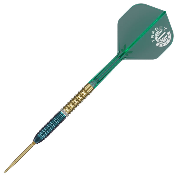 ダーツ TARGET ZENITH G2 23g SWISS POINT Target Prime Series Zenith G2.5 Swiss Point Steel Tip Darts - 23gm