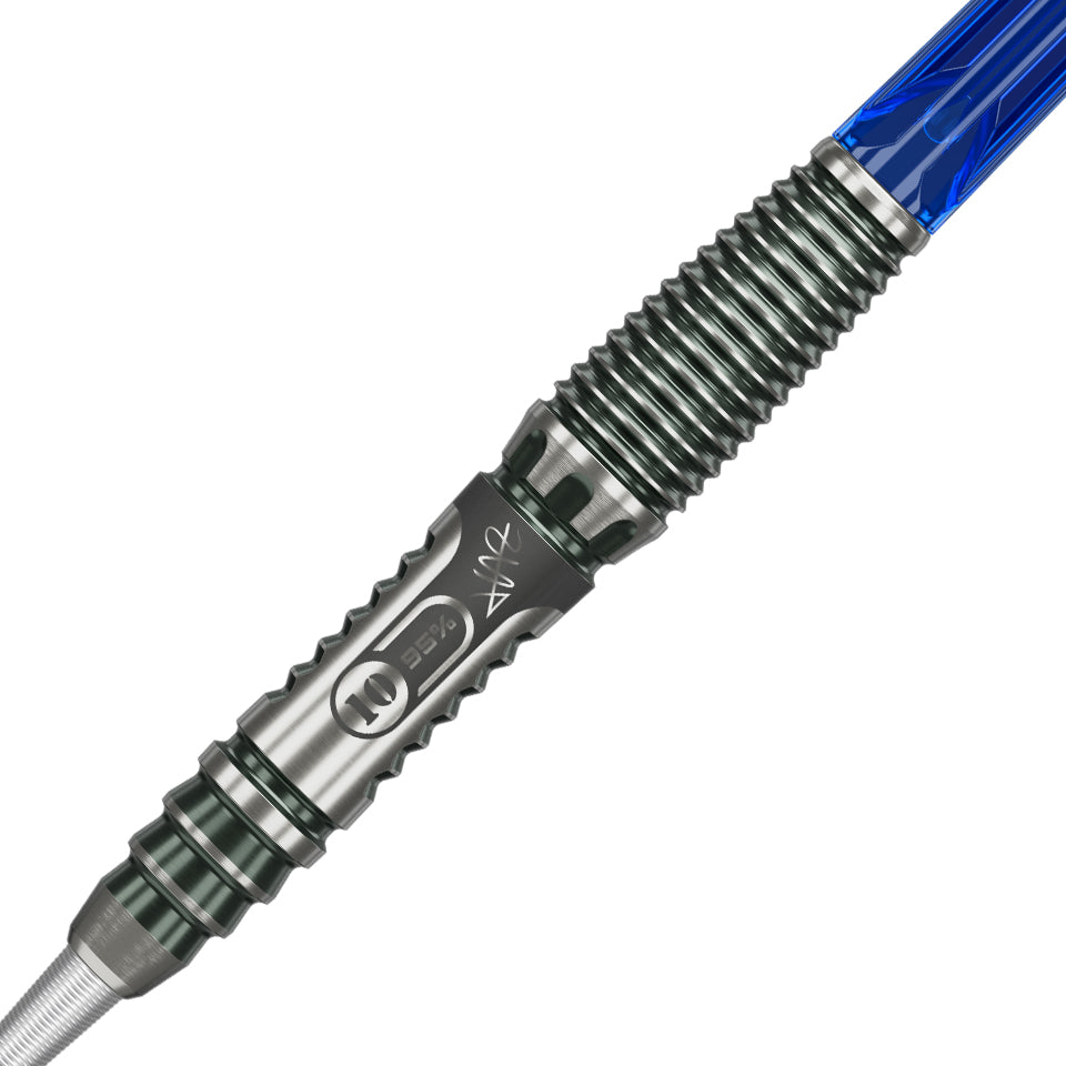 Target Rising Sun G10.5 Swiss Point Steel Tip Darts - 22gm