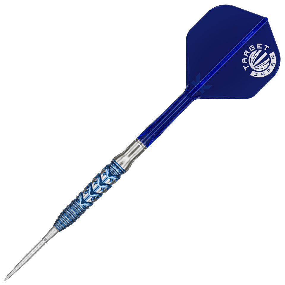 Target Toru Suzuki Sereno G3 Swiss Point Steel Tip Darts - 24gm