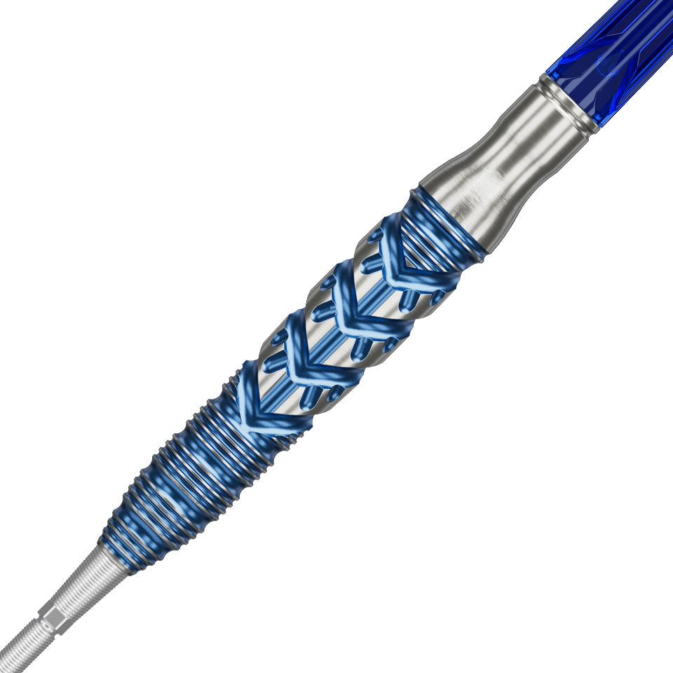 Target Toru Suzuki Sereno G3 Swiss Point Steel Tip Darts - 24gm