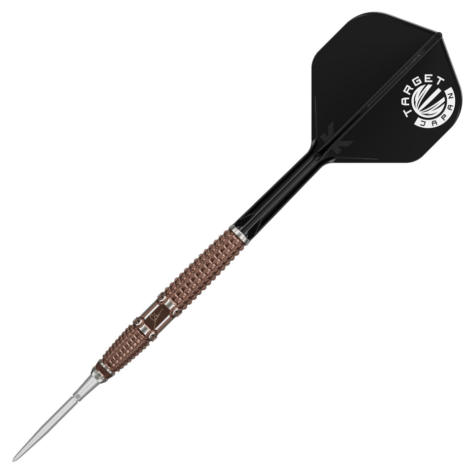 Target Paul Lim The Legend Gen 10 Swiss Point Steel Tip Darts - 23gm