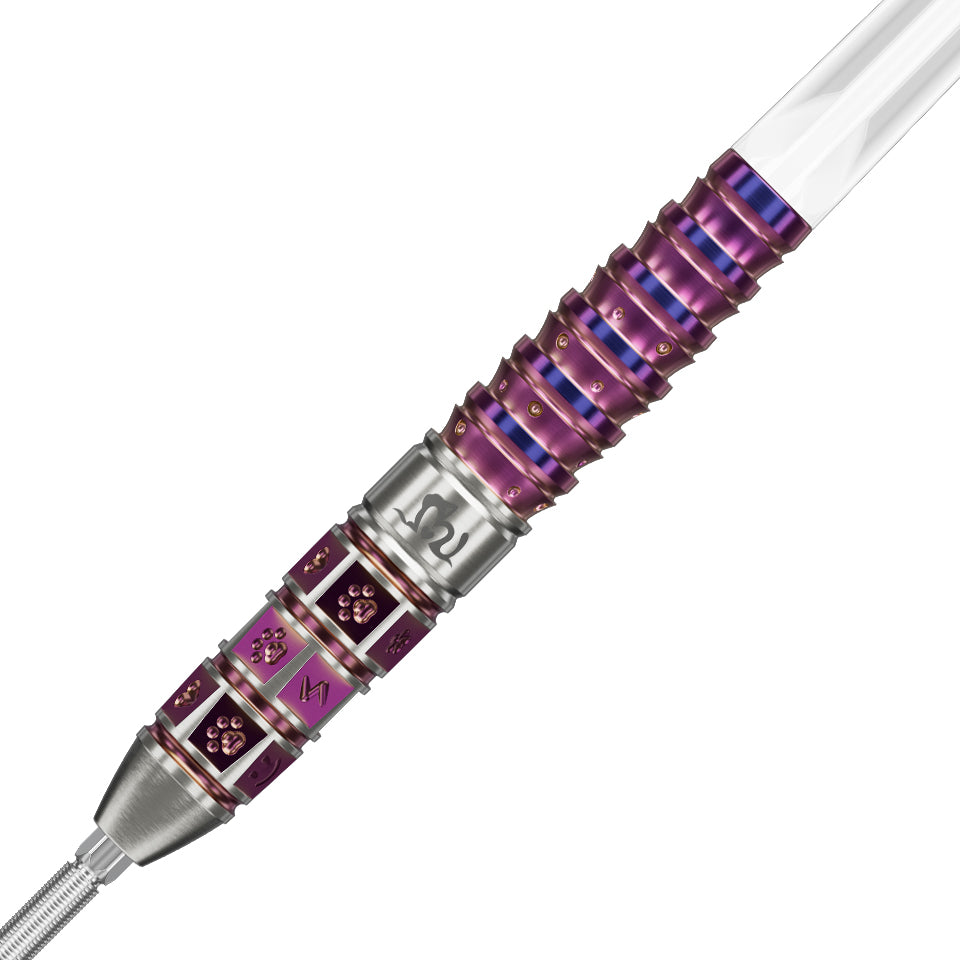 Target Prime Series Mayo G8 Swiss Point Steel Tip Darts - 23gm