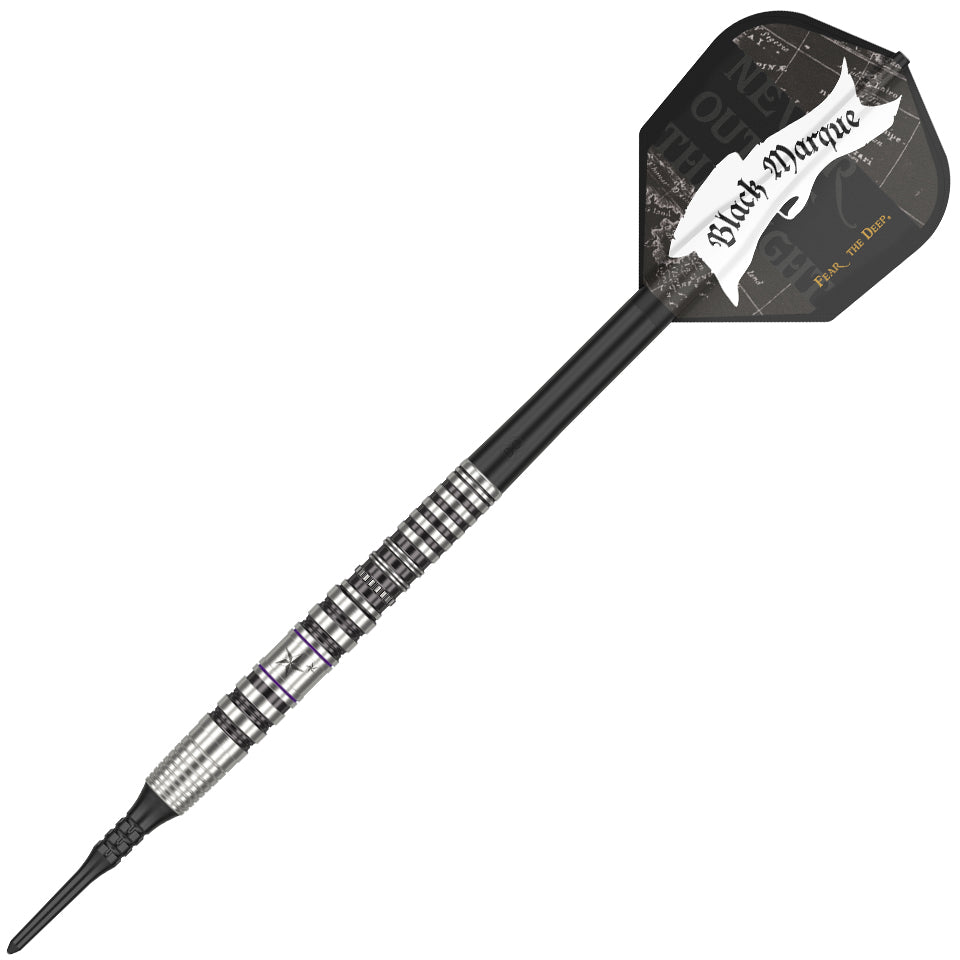 Target Black Marque Siruis 2.0 Soft Tip Darts - 18gm