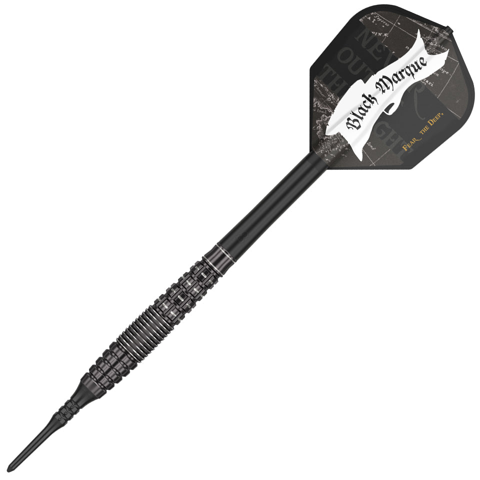 Target Black Marque Phantom Soft Tip Darts - 18gm