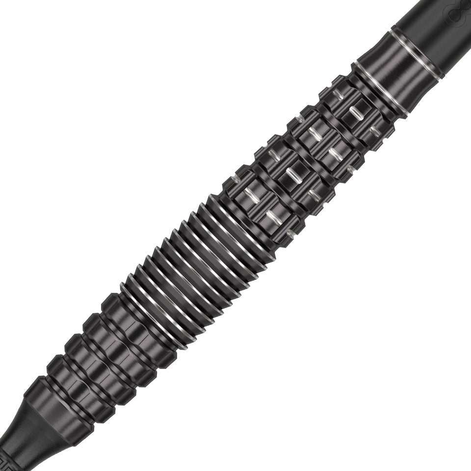 Target Black Marque Phantom Soft Tip Darts - 18gm