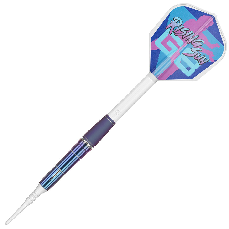 Target Haruki Muramatsu Rising Sun G8 Soft Tip Darts - 20gm