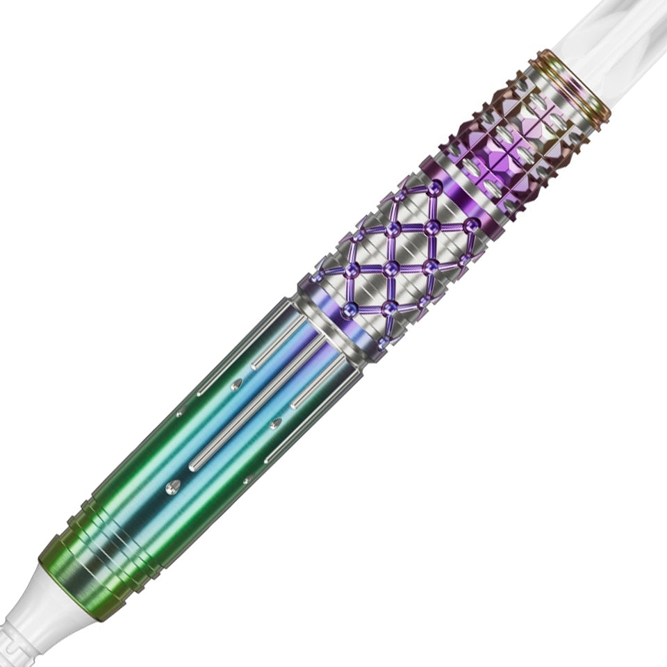 Target Cathy Leung Charis Gen 4 Soft Tip Darts - 18gm