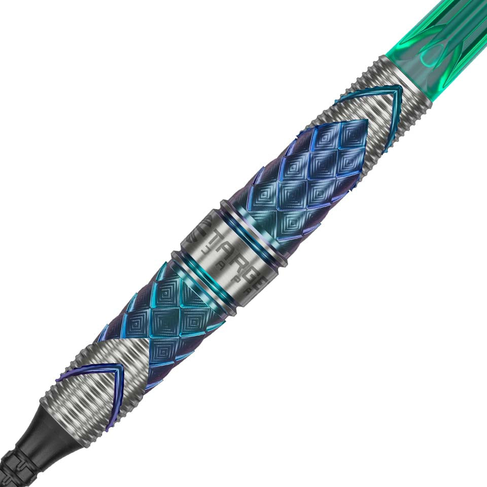 Target Kaze Series Ceros 01 Soft Tip Darts - 18gm