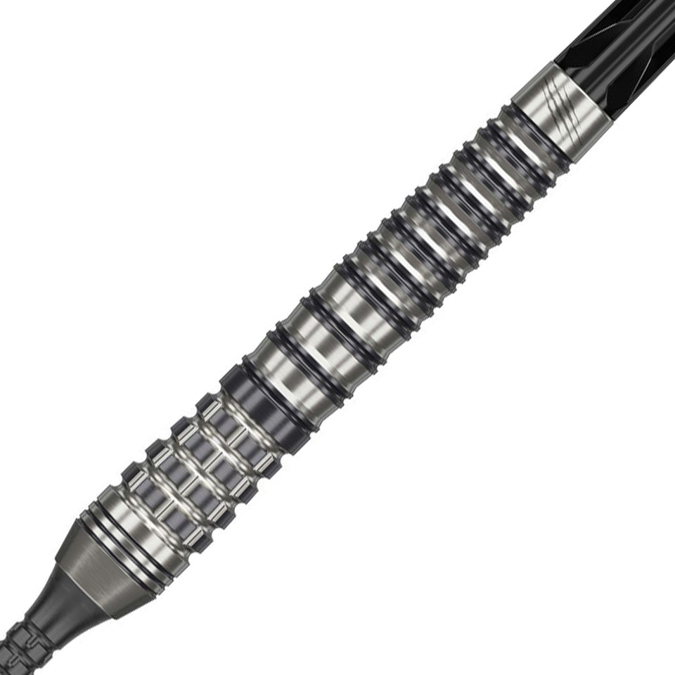Target Black Marque Renegade 4.0 Soft Tip Darts - 19gm