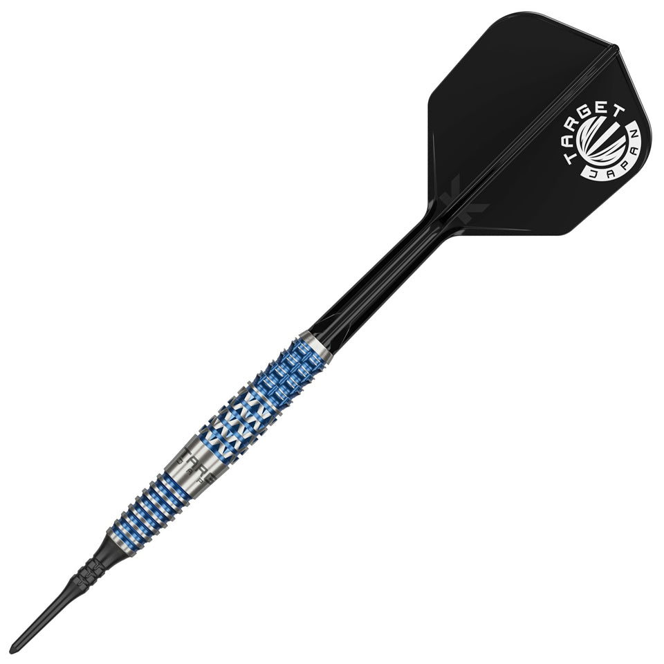 Target Toru Suzuki Sereno G2 Soft Tip Darts - 20gm