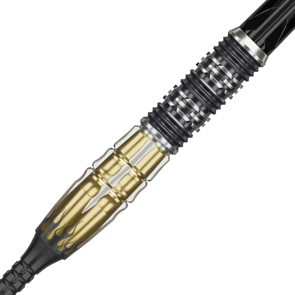 Target Mitsumasa Hoshino Pyro G11 Soft Tip Darts - 17gm