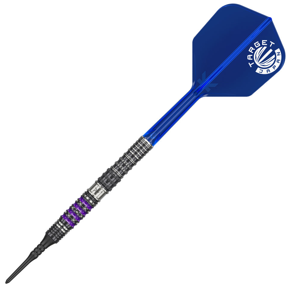 Target Prime Series Sirius G4 Soft Tip Darts - 21.5gm