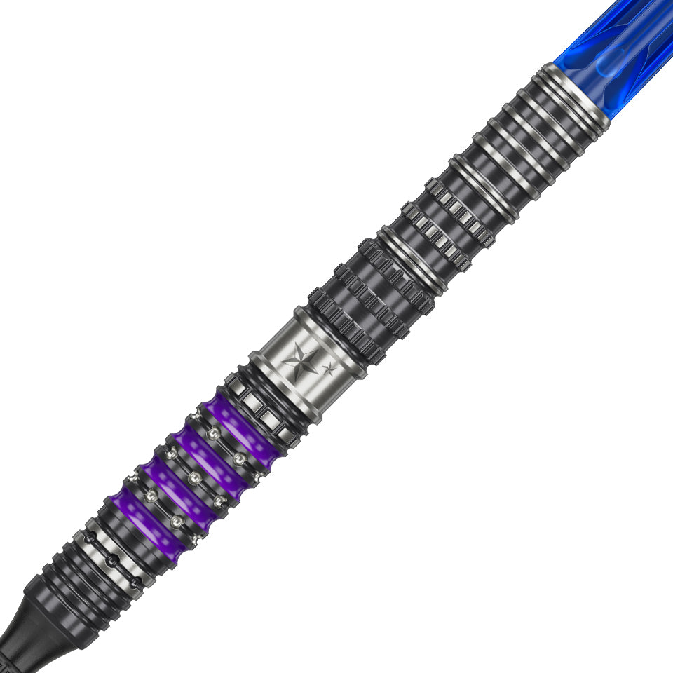 Target Prime Series Sirius G4 Soft Tip Darts - 21.5gm