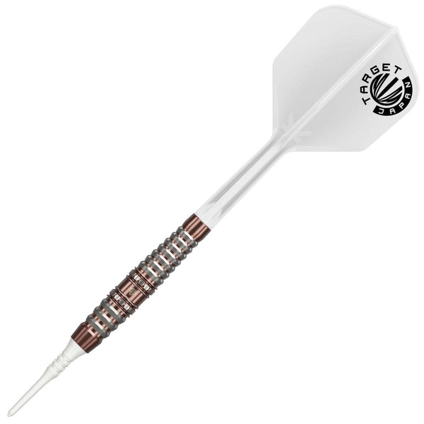 Target Prime Series Diamond G3.5 Soft Tip Darts - 19.5gm