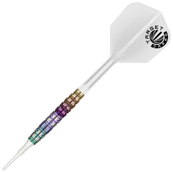 Target Prime Mayo Gen 7 Soft Tip Darts - 18gm