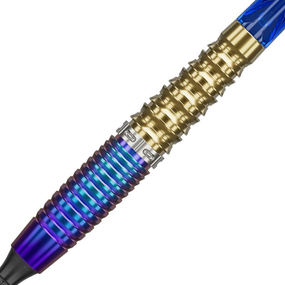 Target Prime Series Tung Suk Zenith G2 Soft Tip Darts - 20gm