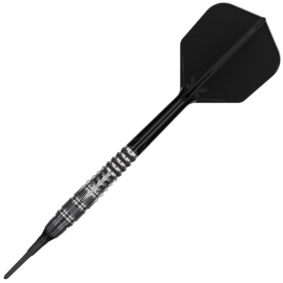 Target Black Marque Blaze Soft Tip Darts - 18gm