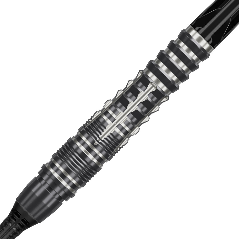 Target Black Marque Blaze Soft Tip Darts - 18gm