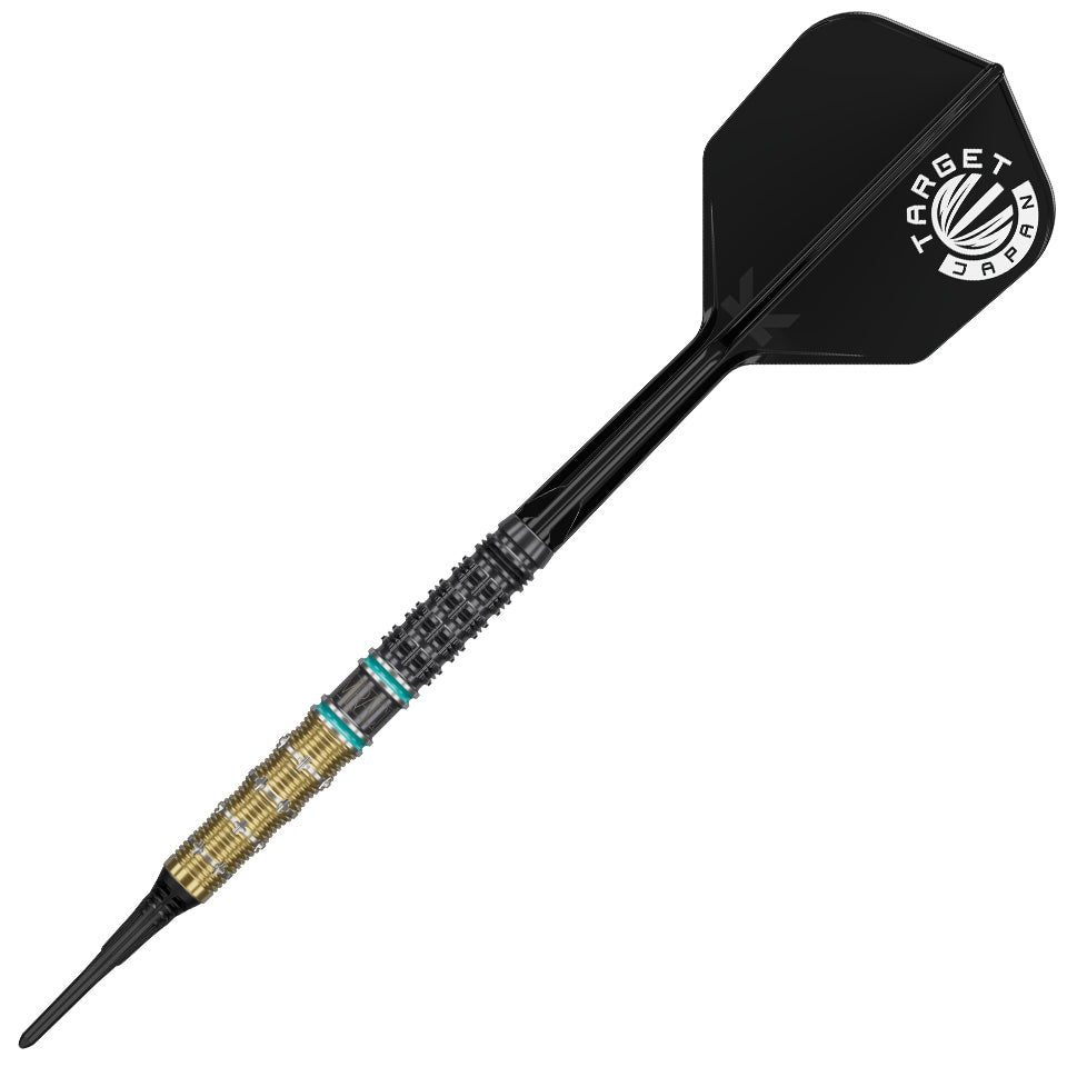 Target Mikuru Suzuki The Miracle G7.5 Soft Tip Darts - 19gm