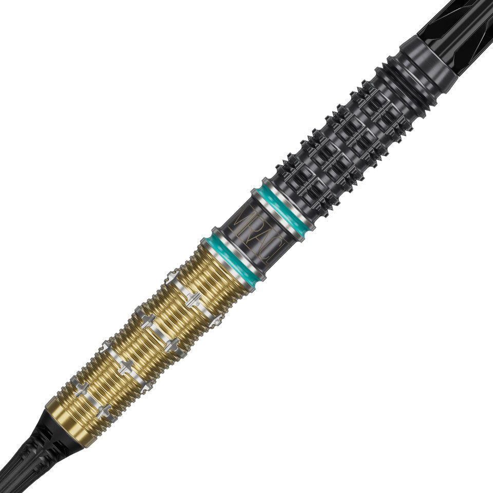 Target Mikuru Suzuki The Miracle G7.5 Soft Tip Darts - 19gm
