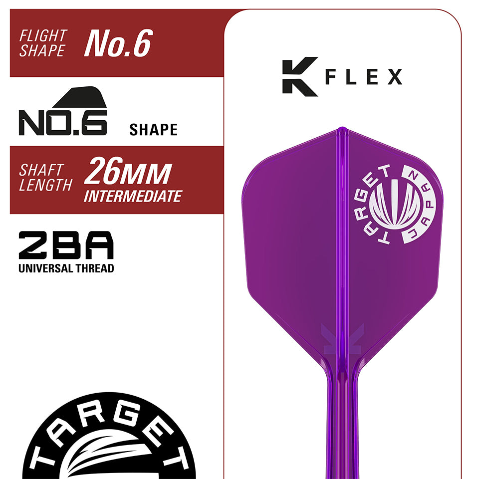 Target Endeavour G3 Soft Tip Darts - 19gm