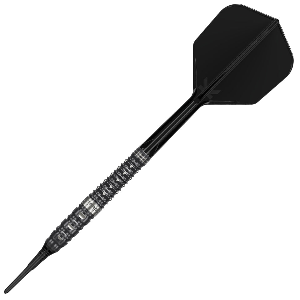 Target Black Marque Eclipse Soft Tip Darts - 21gm